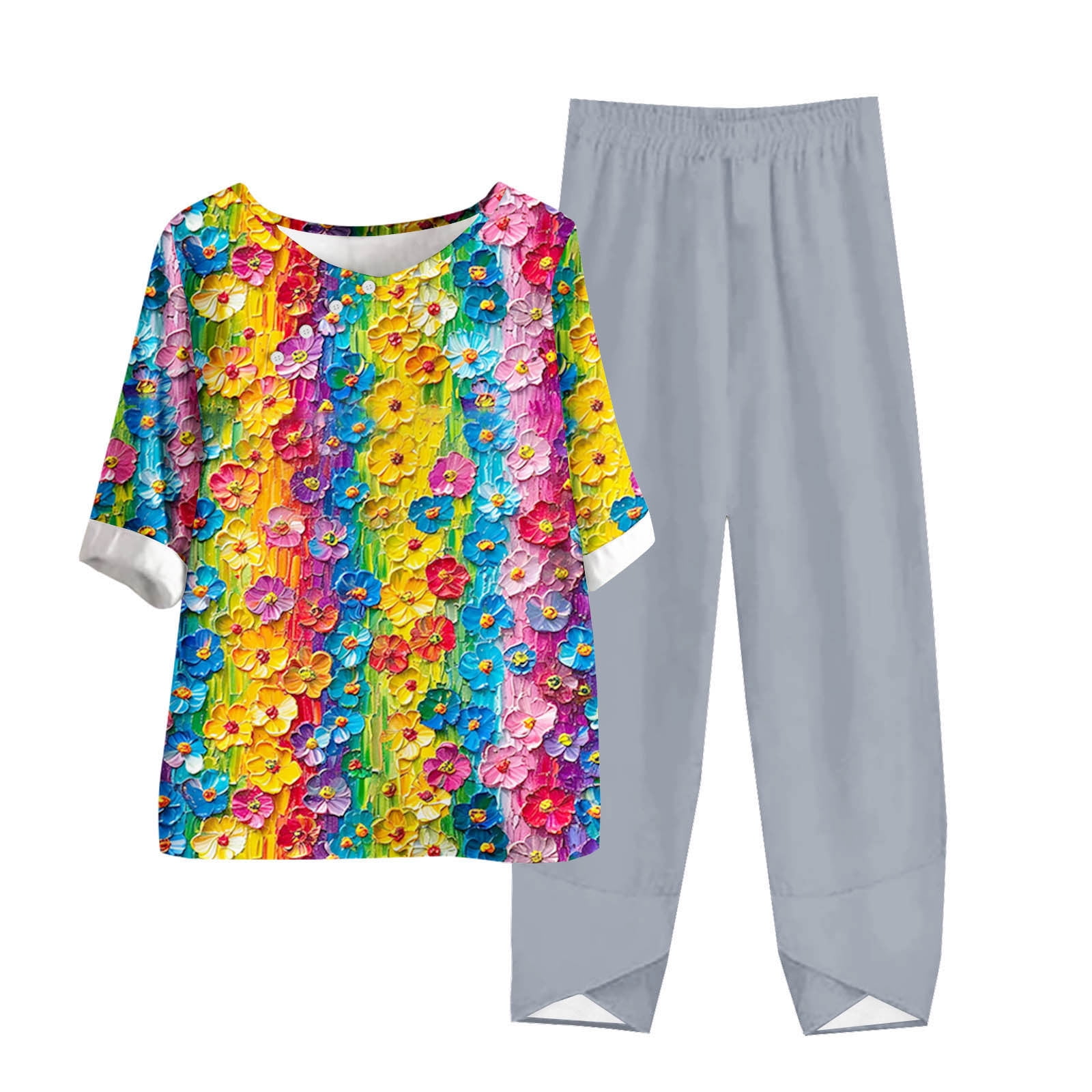 Lounge Wear Linen Co Ord Co Ord Set Two Piece Lounge Sets for Women Tracksuits for Women 2024