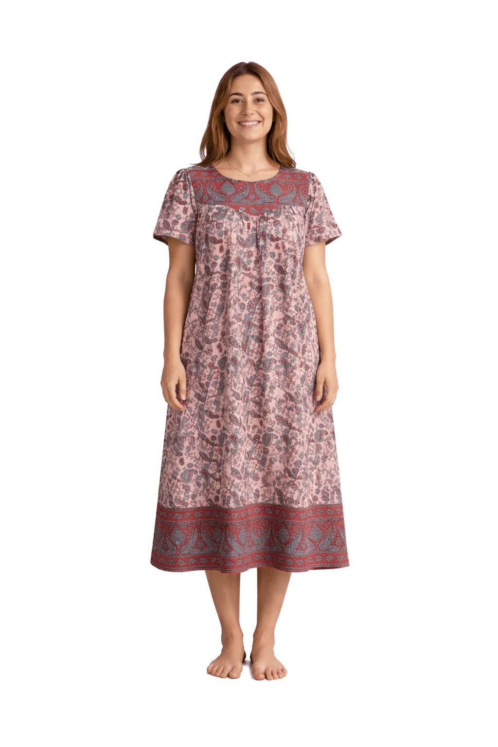 Hawaiian Muumuu Hawaiian Muumuu