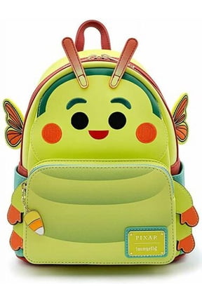A Bugs Life Heimlich Caterpillar Butterfly Mini Backpack WDBK1006