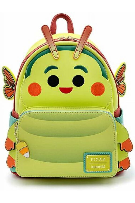 A Bugs Life Heimlich Caterpillar Butterfly Mini Backpack WDBK1006