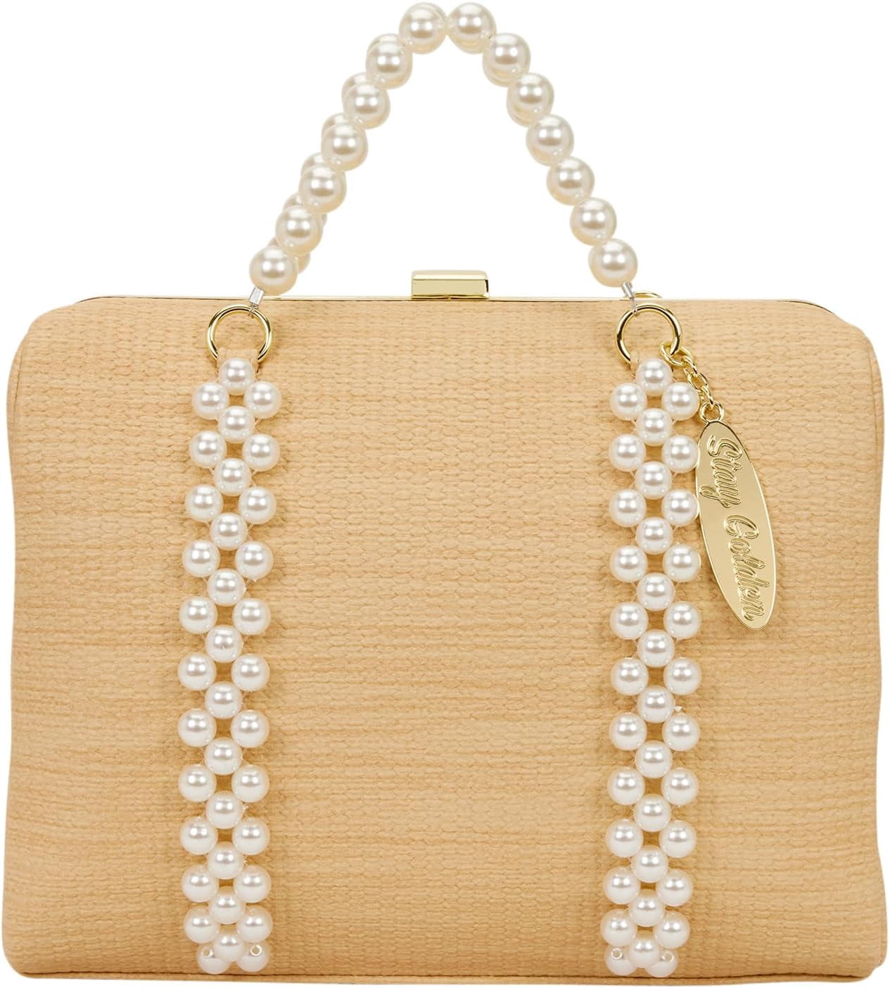 Loungefly ABC Golden Girls Wicker Faux Leather Handbag