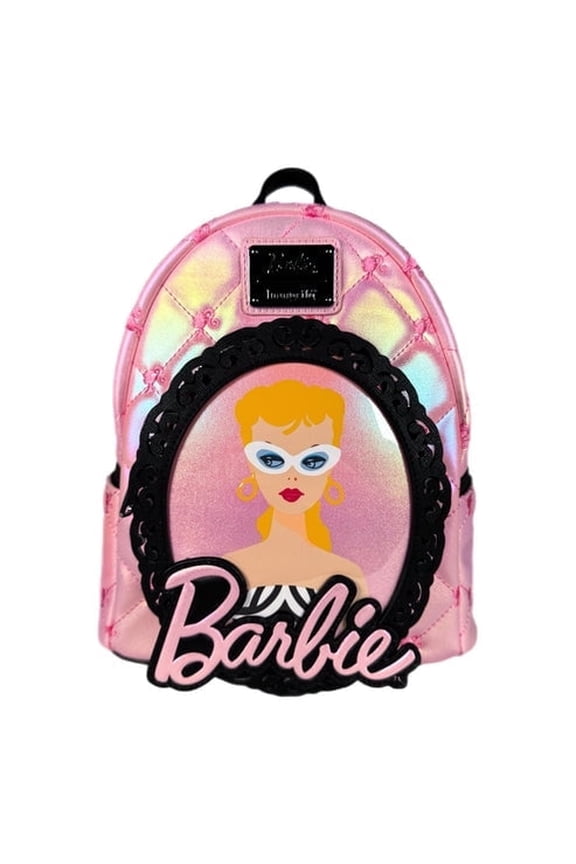 - Barbie Iridescent Mini Backpack