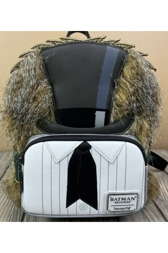 Batman Returns Mini Backpack-The Penguin Edition