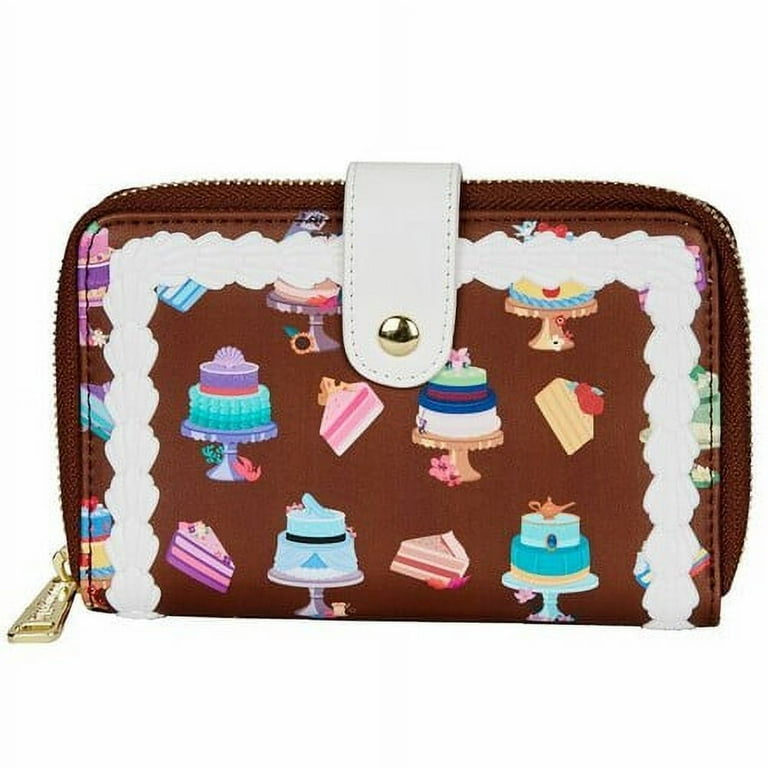 Loungefly disney princess wallet discount