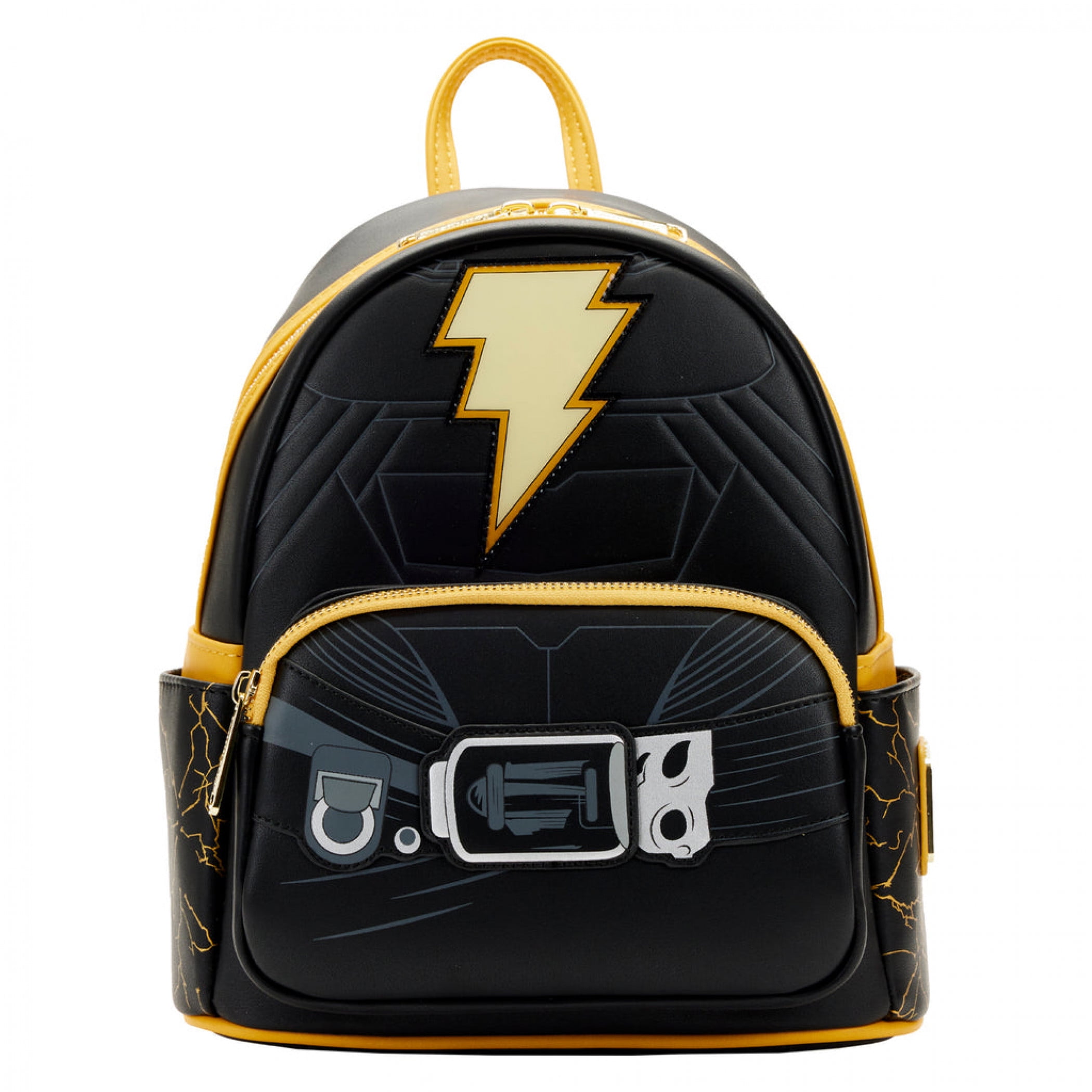 PRE-ORDER] Loungefly: DC Comics - Black Adam Light Up 