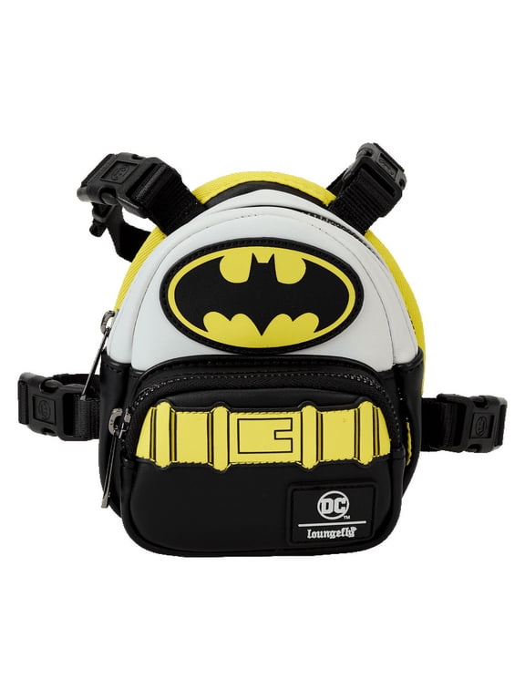 DC Comics Batman Mini Backpack Harness Large