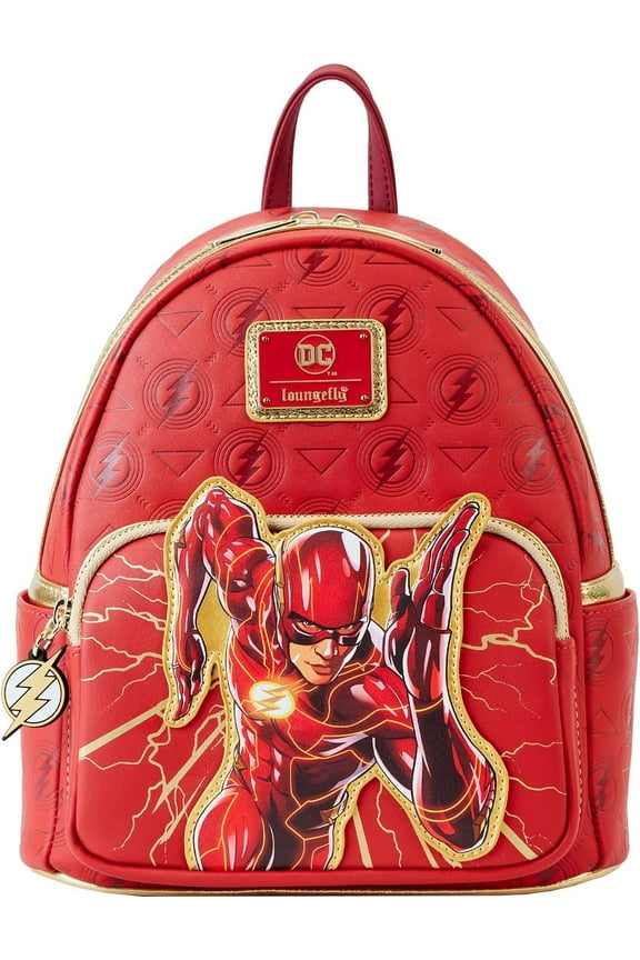 DC Comics The Flash Mini Backpack