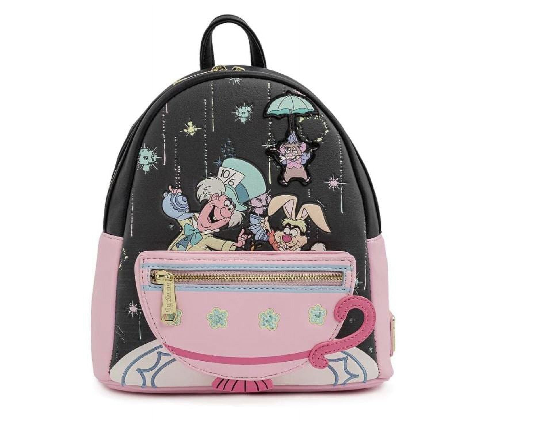 Alice in wonderland shop bag loungefly