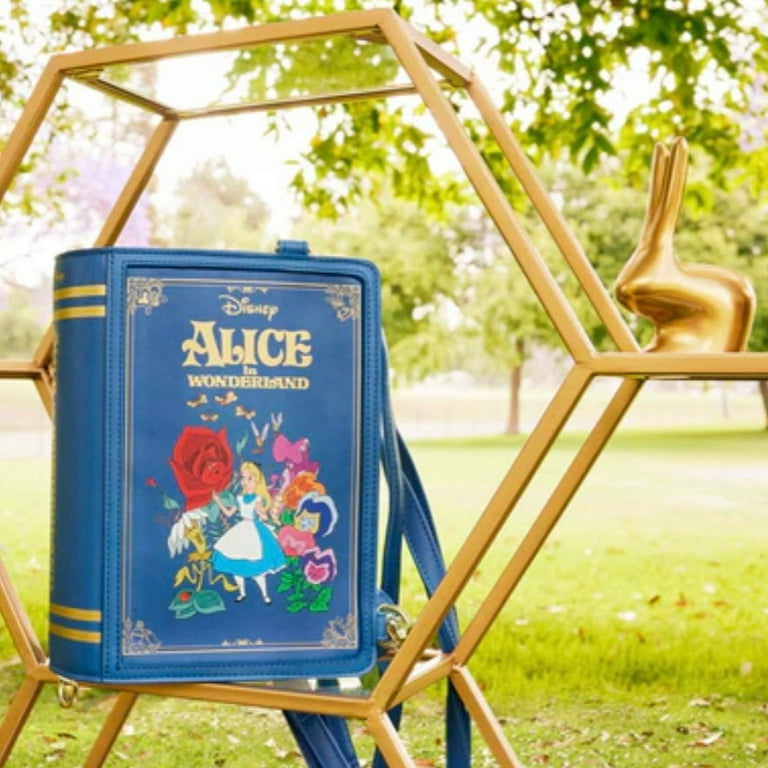 Alice's Adventures in Wonderland Totes | LookHUMAN