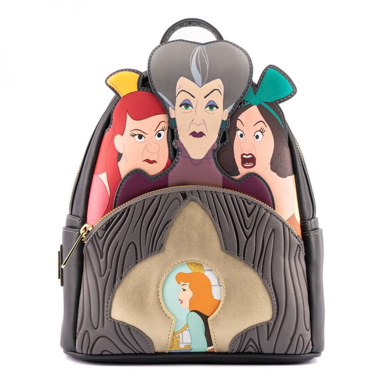 Loungefly Disney Cinderella Evil Stepmother and Stepsisters  display picture 3