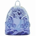 thumbnail image 1 of Loungefly Disney Fantasia Light-Up Mini Backpack, 1 of 5
