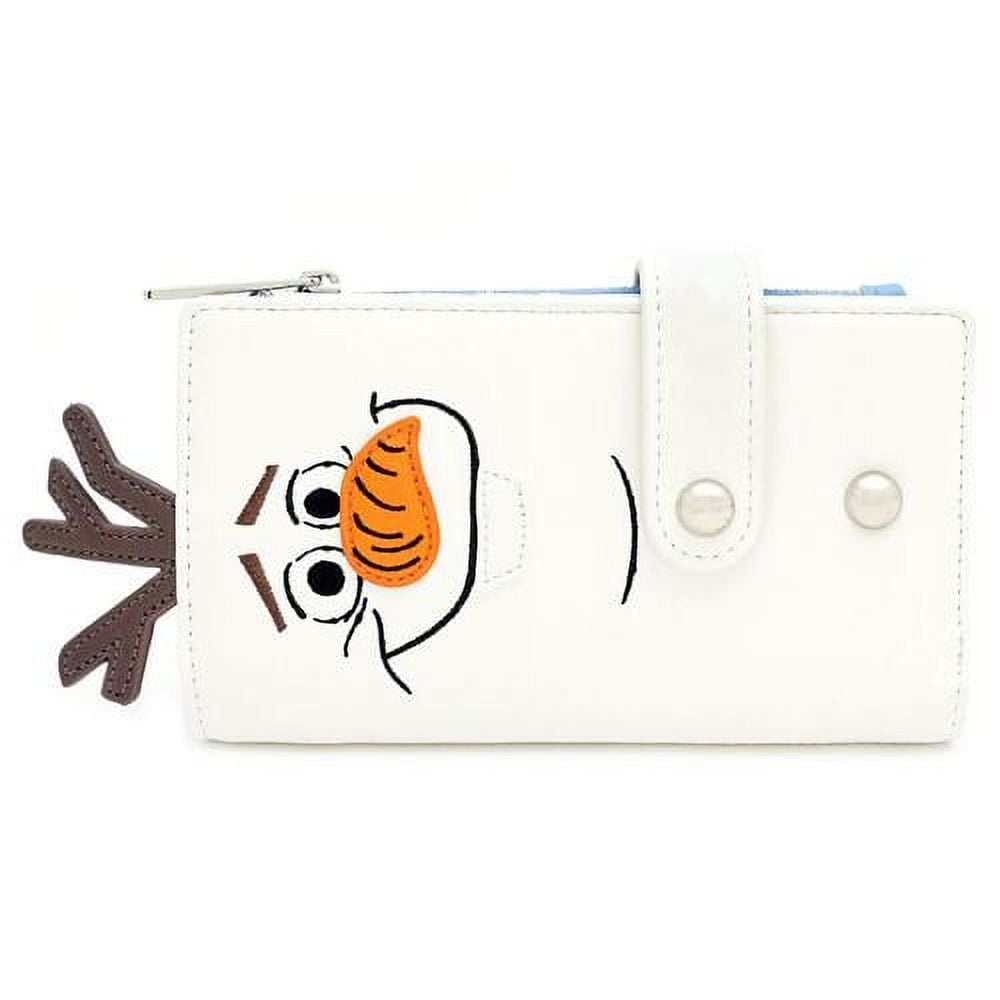 Olaf 2024 loungefly wallet