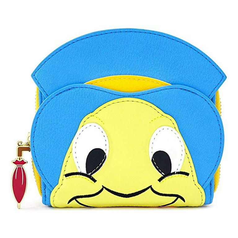 Loungefly Disney Jiminy Cricket Cosplay Wallet