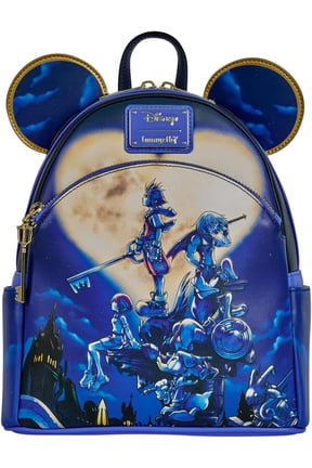 Disney Kingdom Hearts Mickey Mini-Backpack