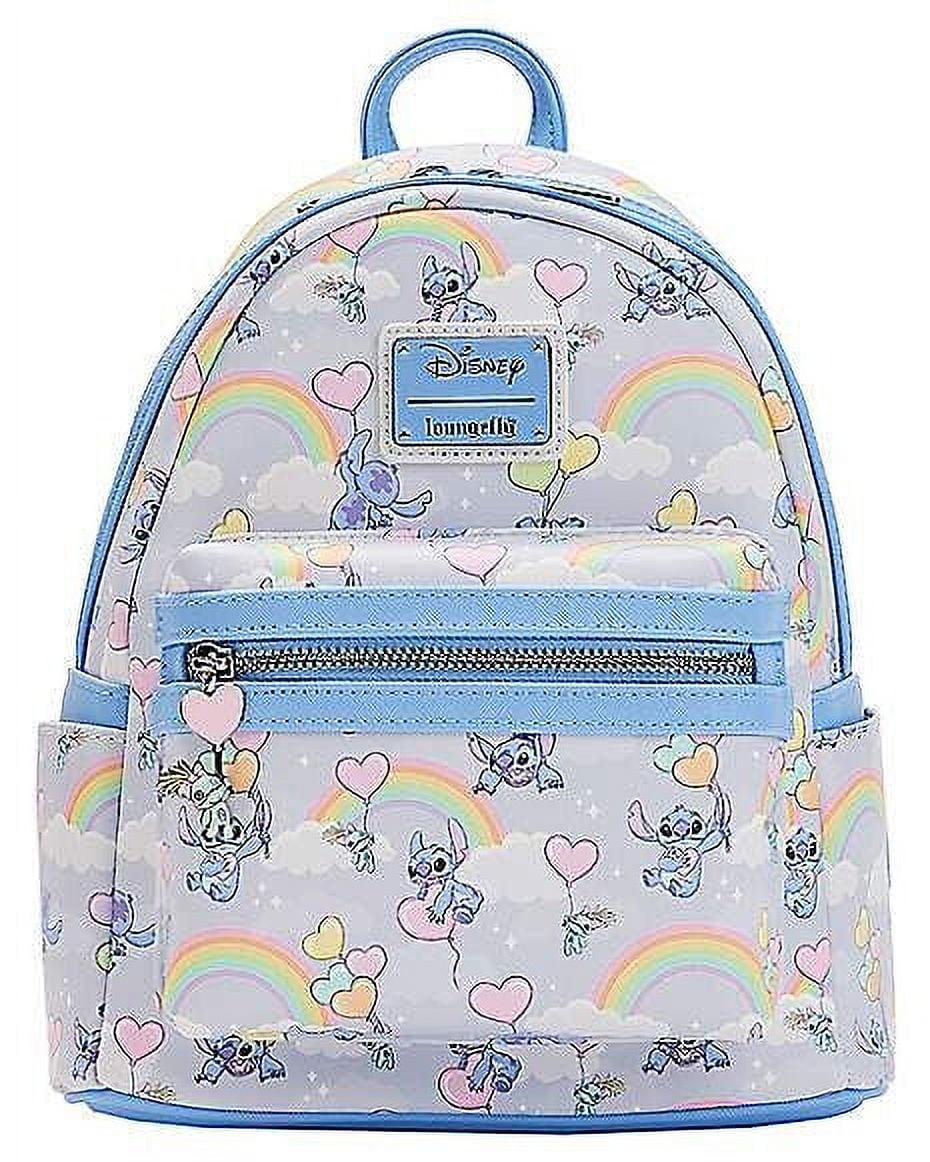 Stitch Valentines Loungefly Backpack factory