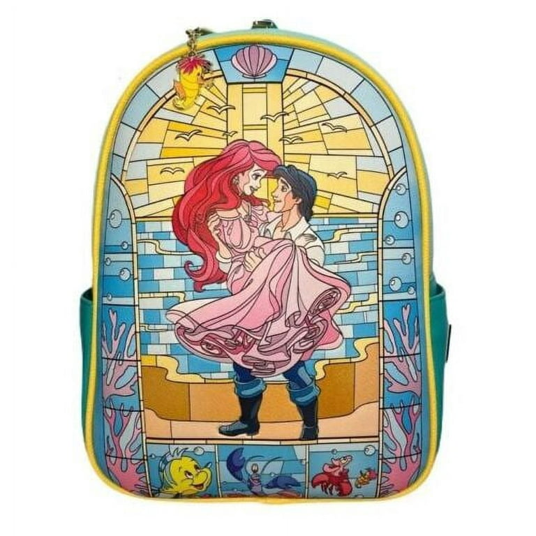 Disney ariel mini backpack hotsell