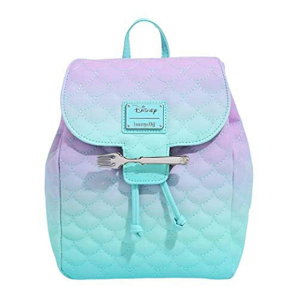 Loungefly Disney Little Mermaid Ombre Scales Womens India