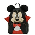 thumbnail image 1 of Loungefly Disney Mickey Mouse Vampire Cosplay Mini Backpack 2021, 1 of 3