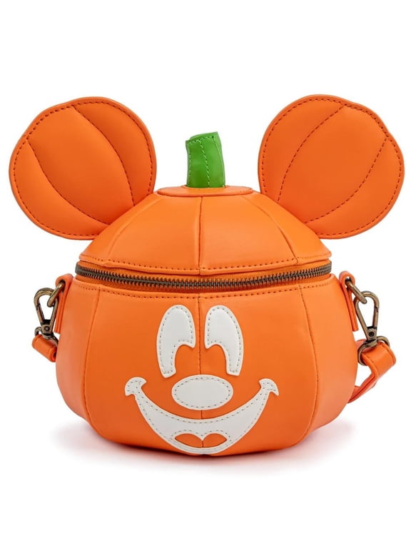 : Disney Mickey-O-Lantern Mini Backpack
