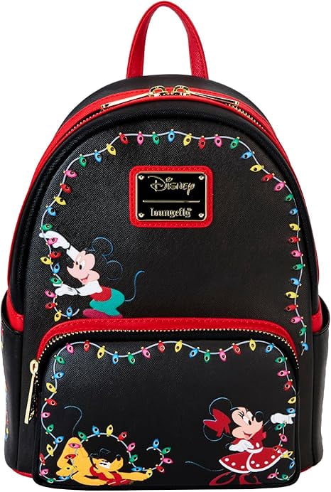 Loungefly Disney Parks Mini Backpacks