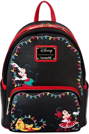 Disney Mickey's Light Up Decorations Mini Backpack