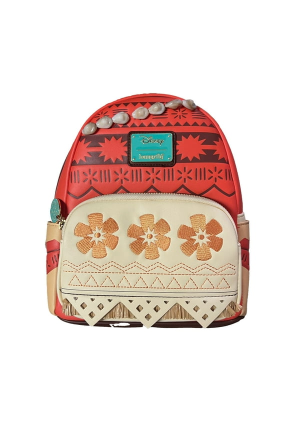 Disney Moana Puka Shells Cosplay Mini Backpack