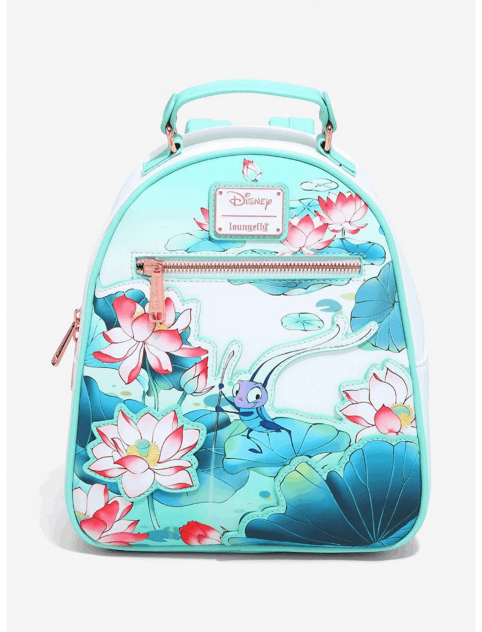 Loungefly mulan mini backpack hotsell