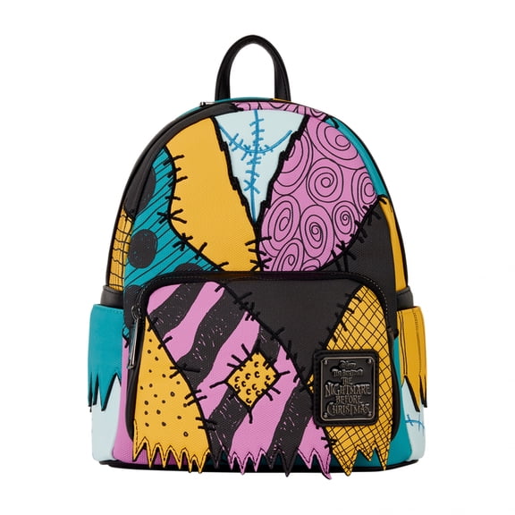 Loungefly The Nightmare Before Christmas Sally Cosplay Mini Backpack