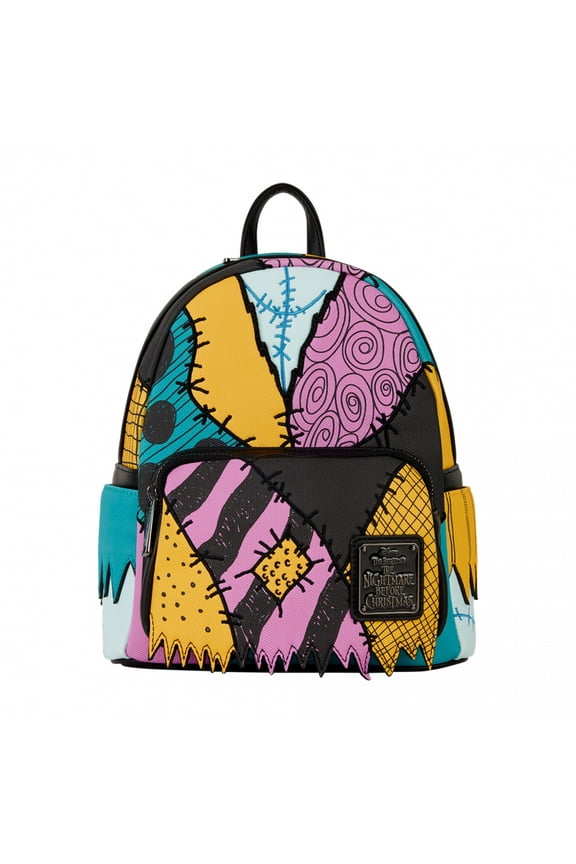 Loungefly The Nightmare Before Christmas Sally Cosplay Mini Backpack