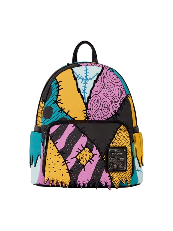 The Nightmare Before Christmas Sally Cosplay Mini Backpack