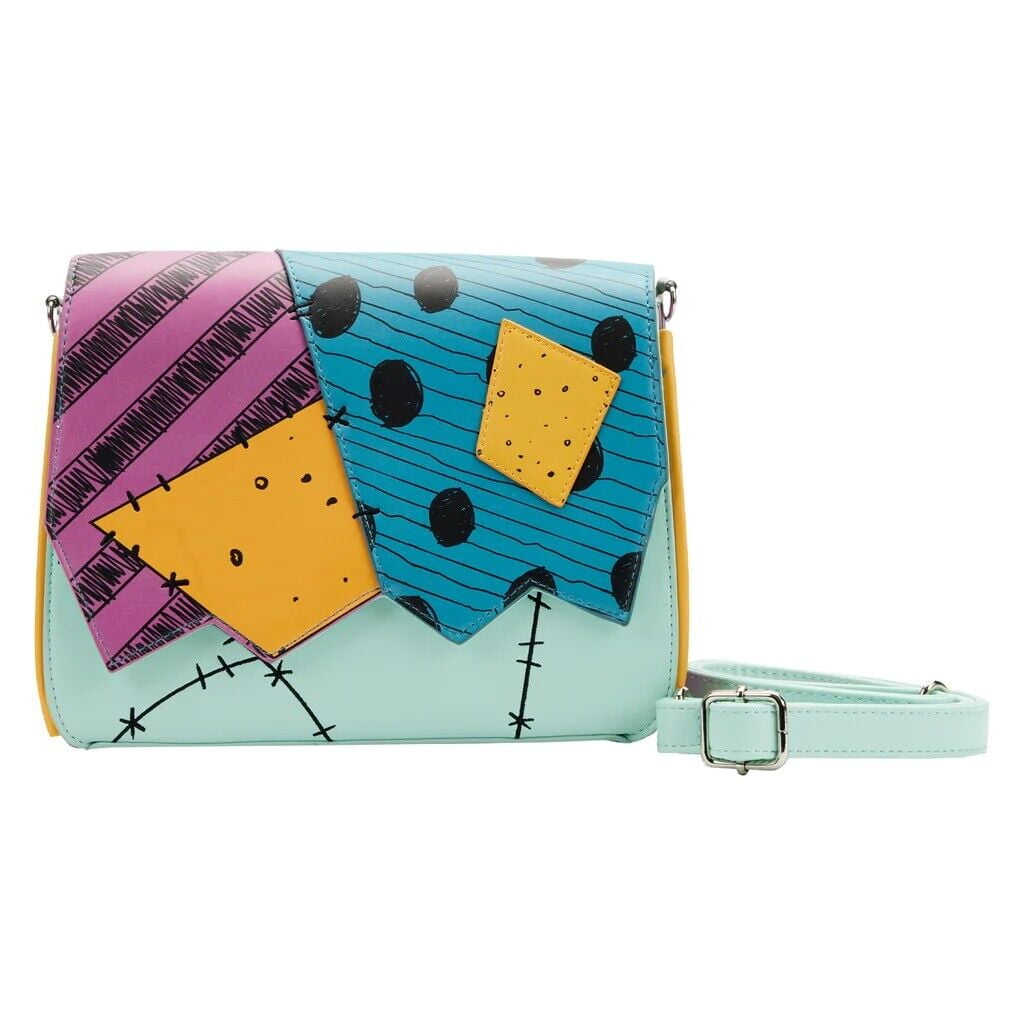Loungefly nightmare before christmas crossbody new arrivals