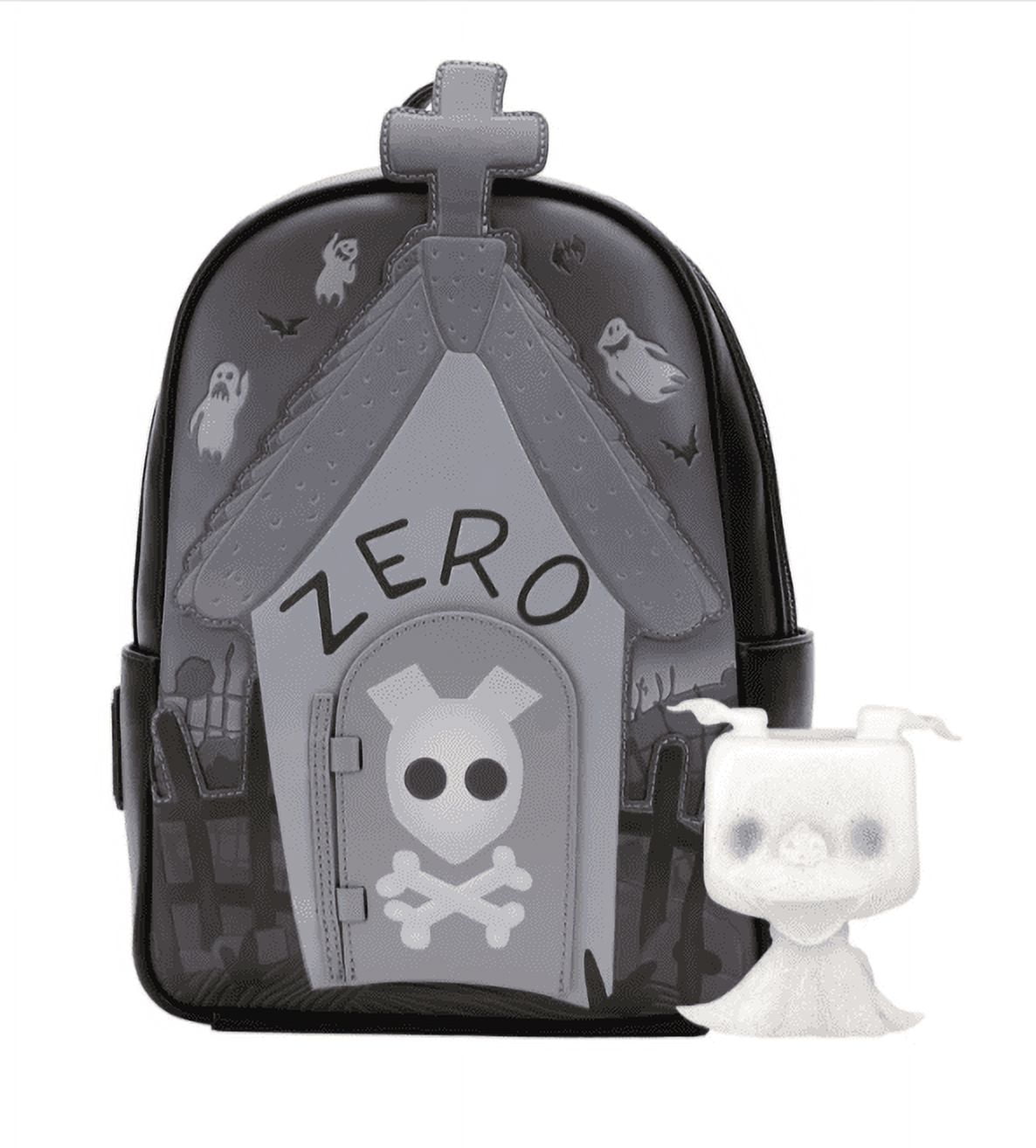 Nightmare before christmas zero bag sale