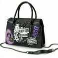 thumbnail image 1 of Loungefly Disney Parks Haunted Mansion 2021 Hitchhiking Ghosts Crossbody Bag Purse, 1 of 2