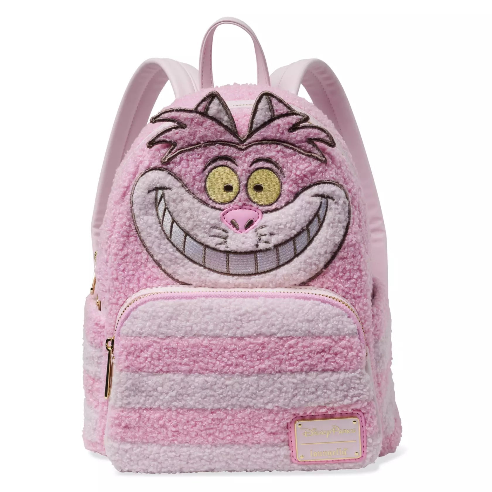 Disney x Loungefly アリス総柄 リュック・バックパック - メルカリ