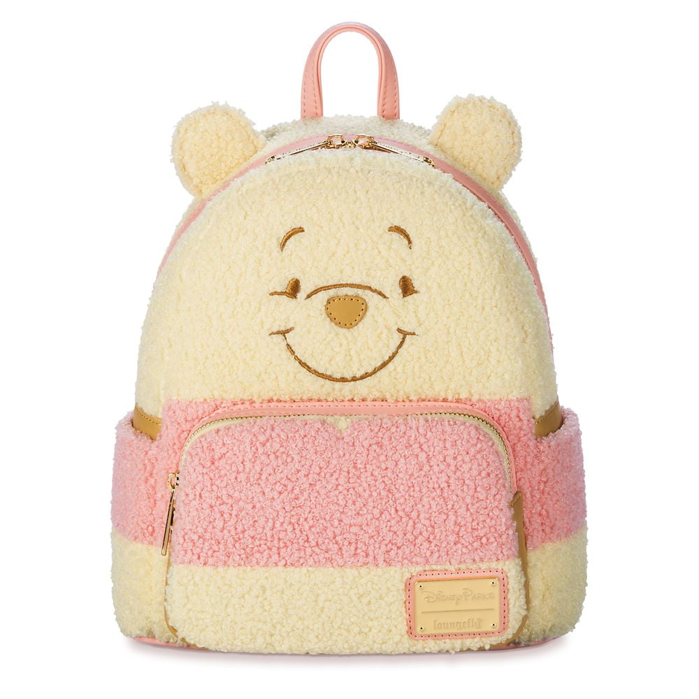 Loungefly Disney Parks Winnie The Pooh Pastel Backpack  display picture 1