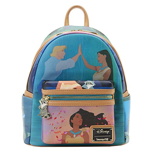 Disney: Princess Books Classics Loungefly Mini Backpack