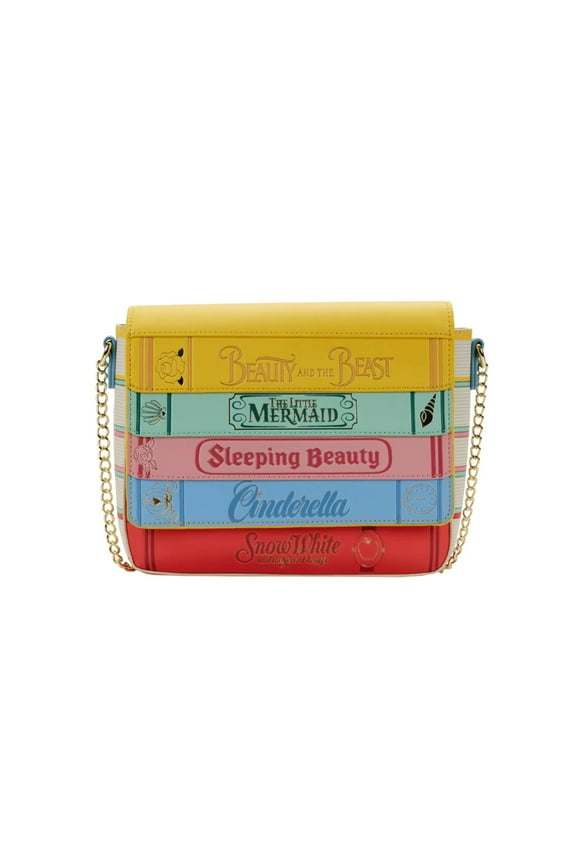 : Disney - Princess Books Classics Cross Body Bag