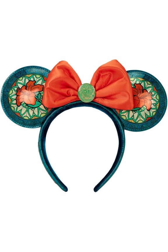 Disney Princess Stained Glass Collection Moana Ears
