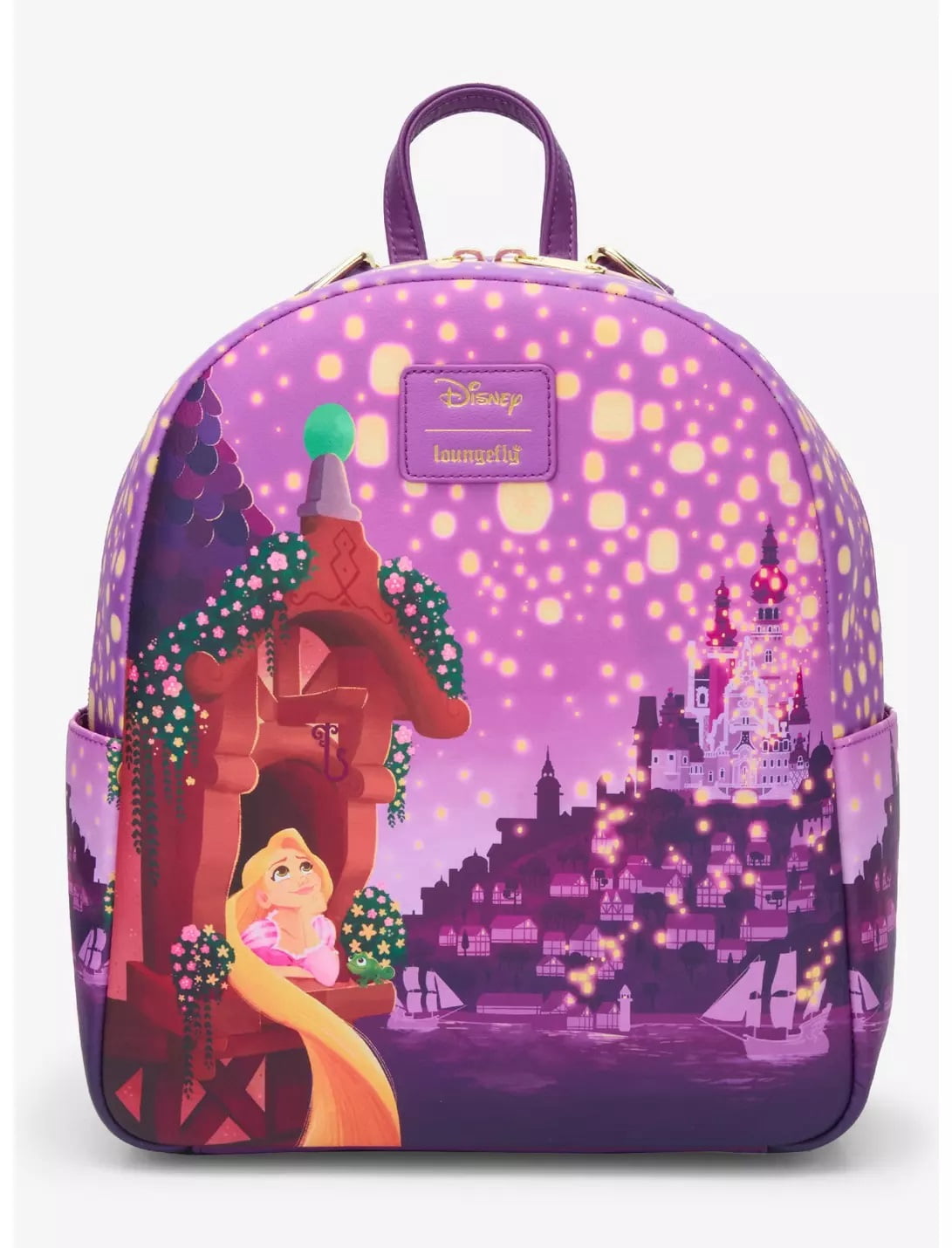 Loungefly Disney Parks Mini Backpacks