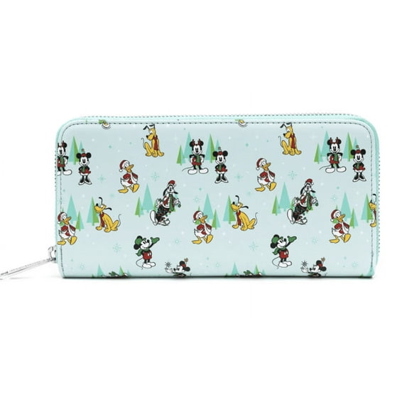 Loungefly Disney - Sensational 6 Christmas Wallet