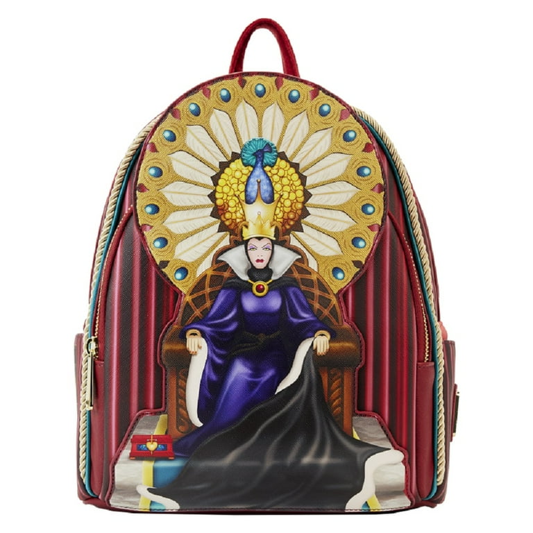 Evil queen purse sale