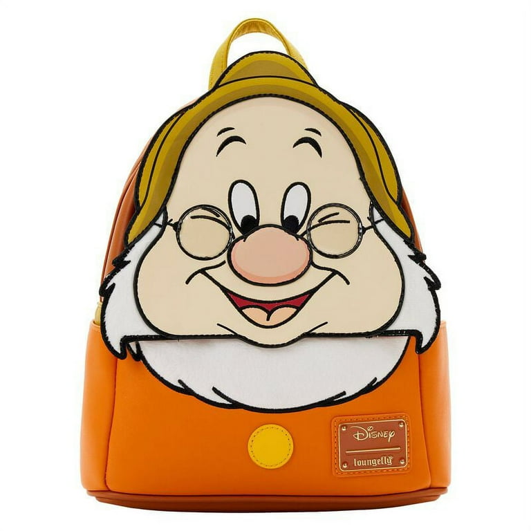 seven dwarfs loungefly backpack