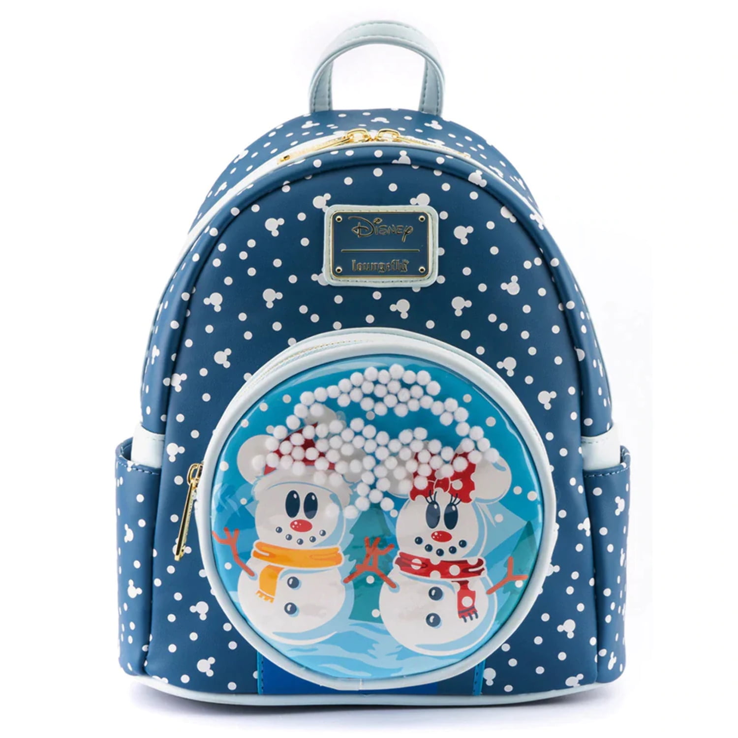 Loungefly Disney Snow White And The Seven Dwarfs Nylon Backpack