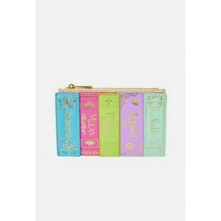 Disney princess book purse sale