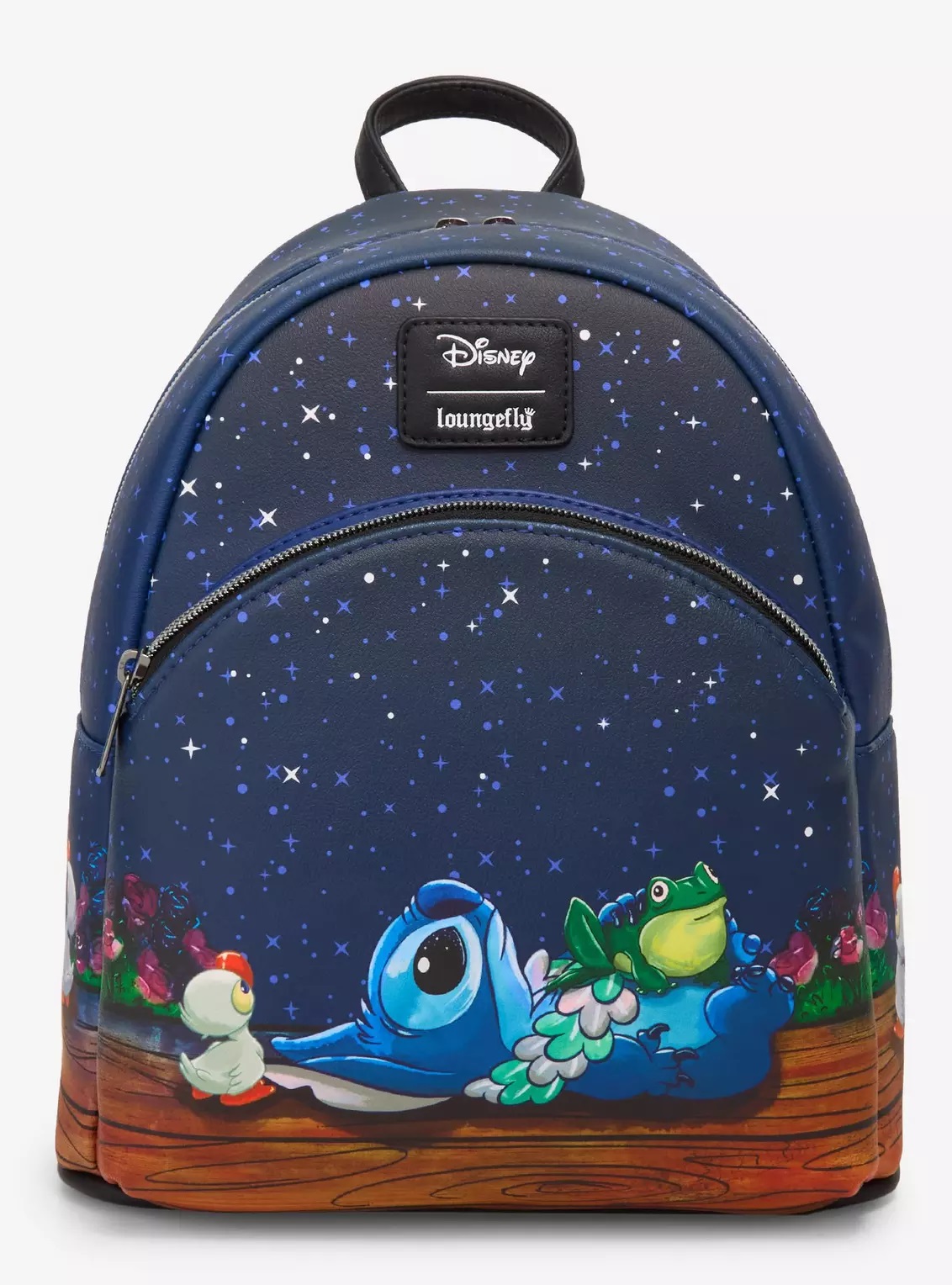 Loungefly Disney Stitch Stargazing Mini Backpack Walmart Loungefly Disney Stitch Stargazing Mini Backpack Walmart