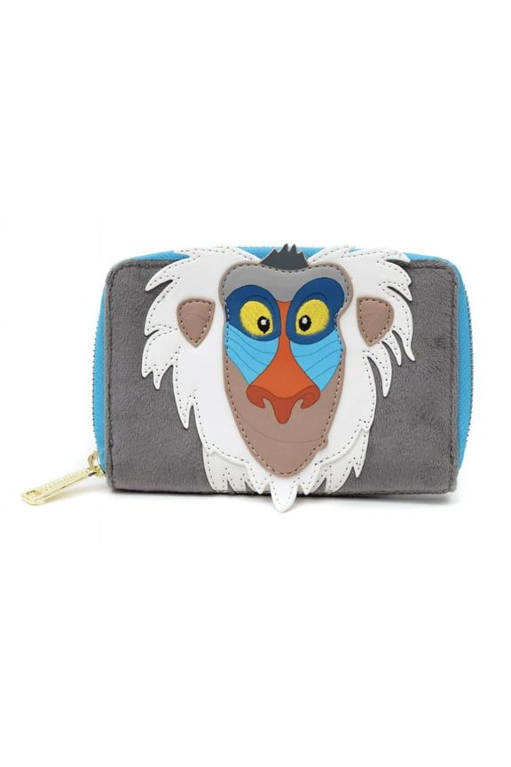 - Disney The Lion King Rafiki Wallet