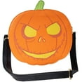 thumbnail image 1 of Loungefly Nightmare Before Christmas Pumpkin Glow-in-the-Dark (EE Exclusive), 1 of 4