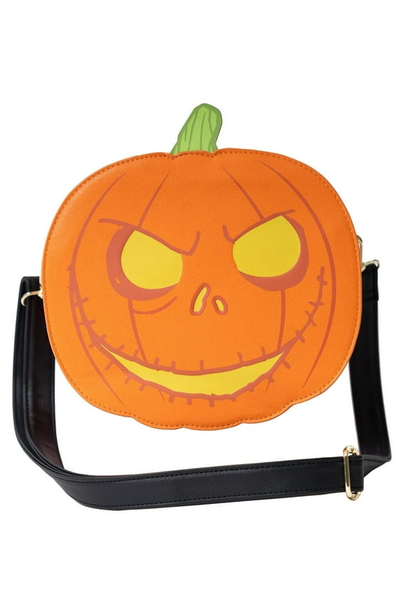 Nightmare Before Christmas Pumpkin Glow-in-the-Dark (EE Exclusive)