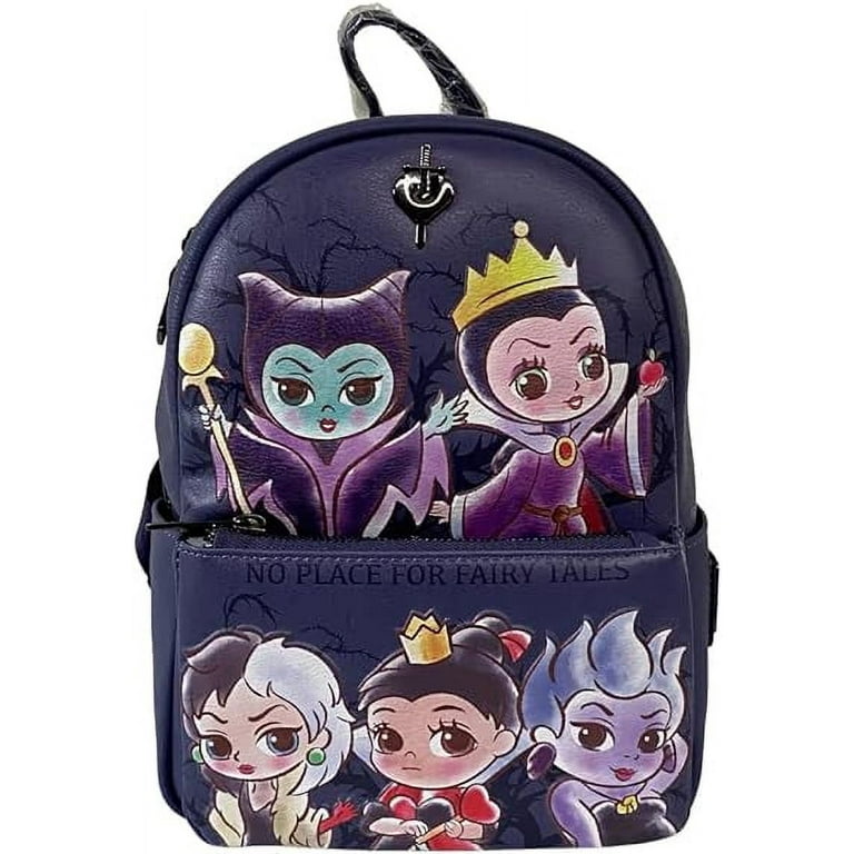 Loungefly mini backpack villains new arrivals