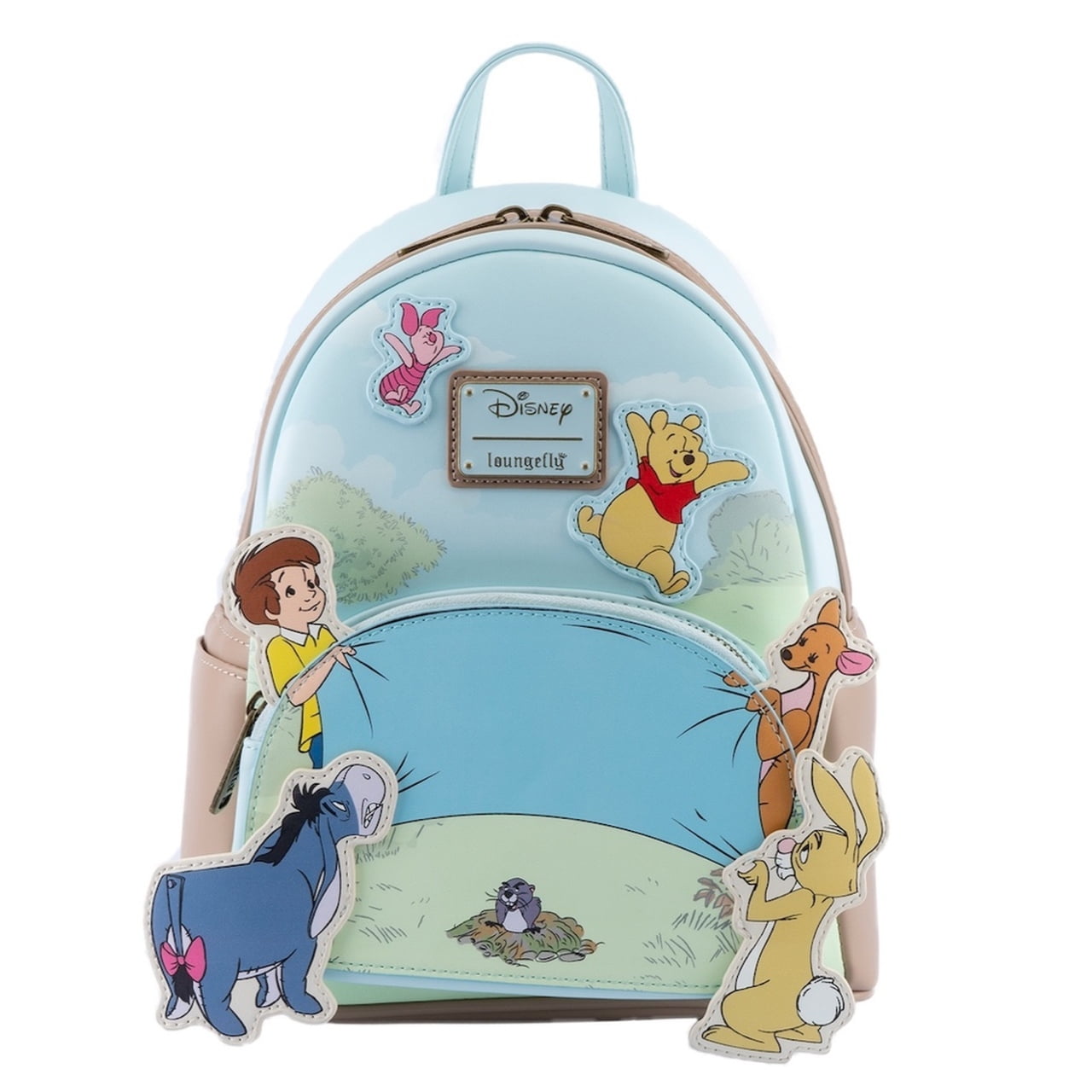 Loungefly: Disney Winnie the Pooh 95th Anniversary 